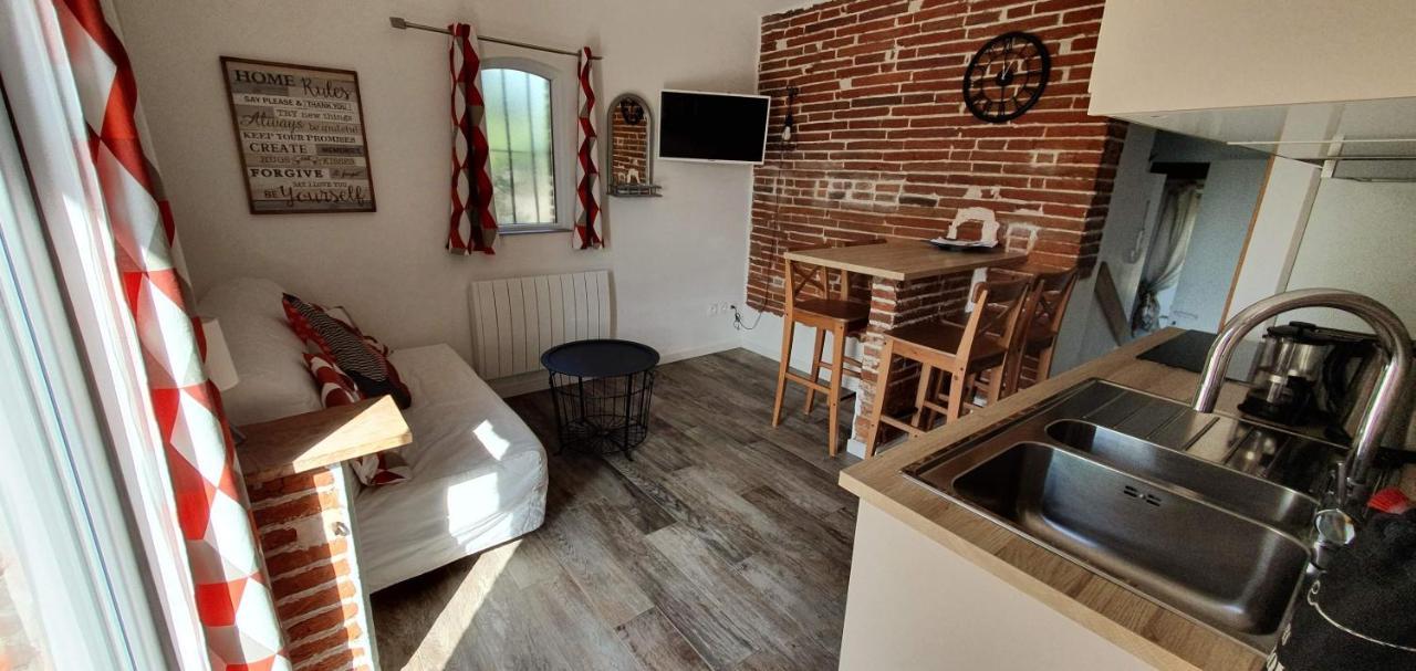 Les Hauts De Sames Deyme Εξωτερικό φωτογραφία